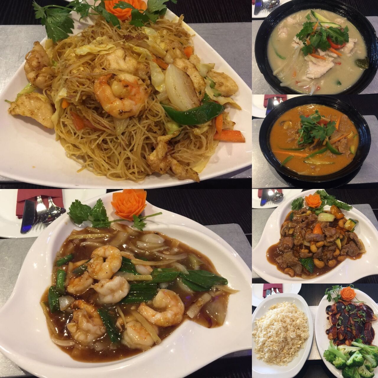 MAIN COURSE