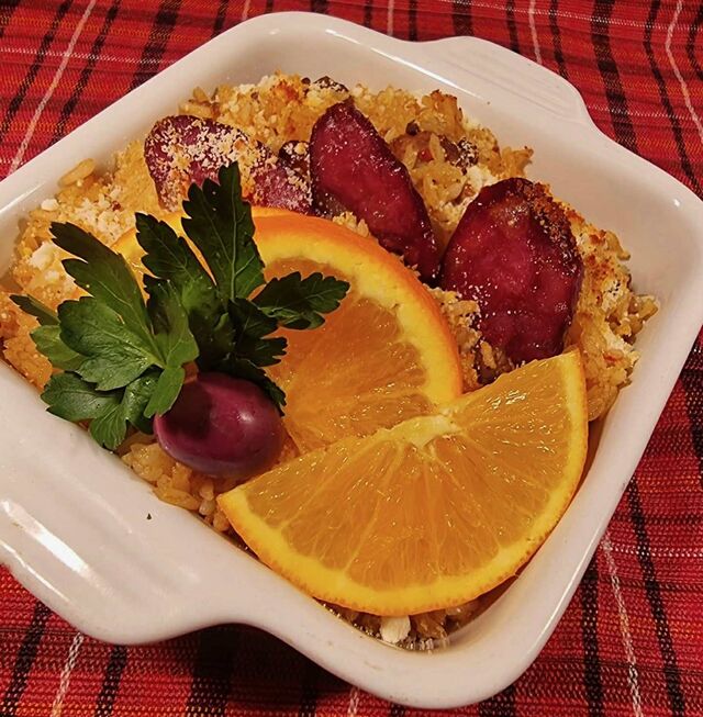 Arroz de Pato à Antiga, Sugestão de Menu Executivo ou em Menus de Grupo com marcação prévia.