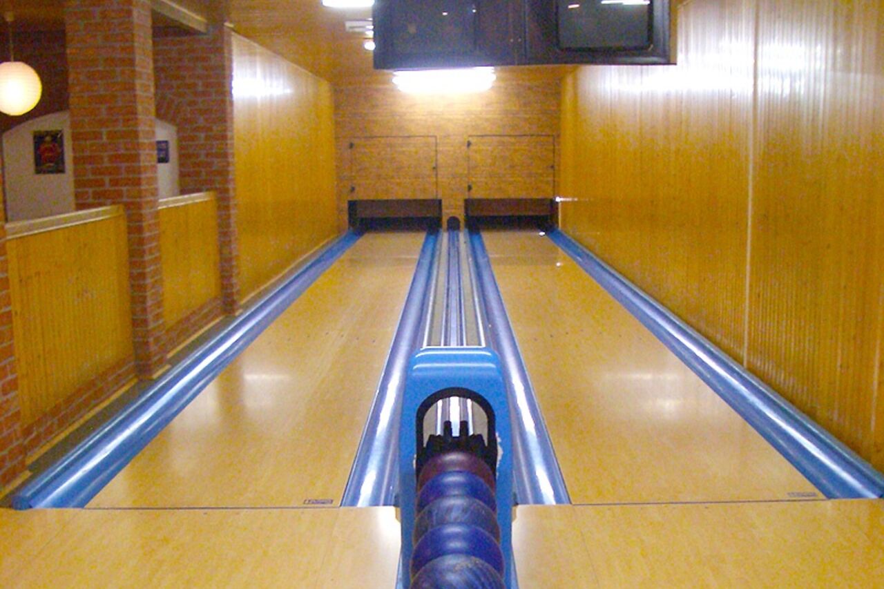 Bowlingbahn