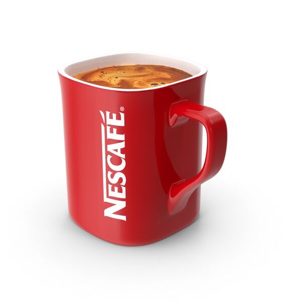 Nescafe with honey