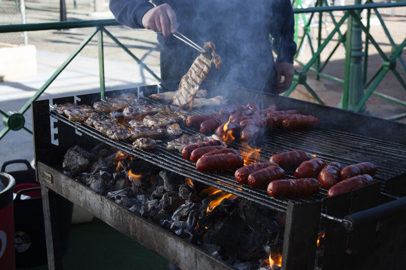 BBQ Eventos - A domicilio