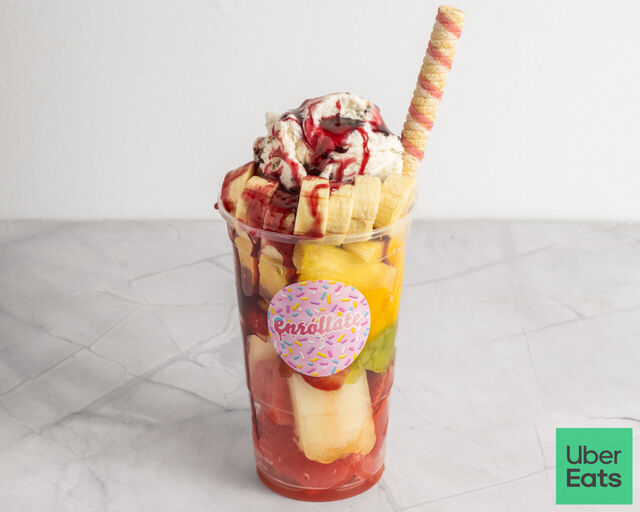 Ensalada de fruta Completa 