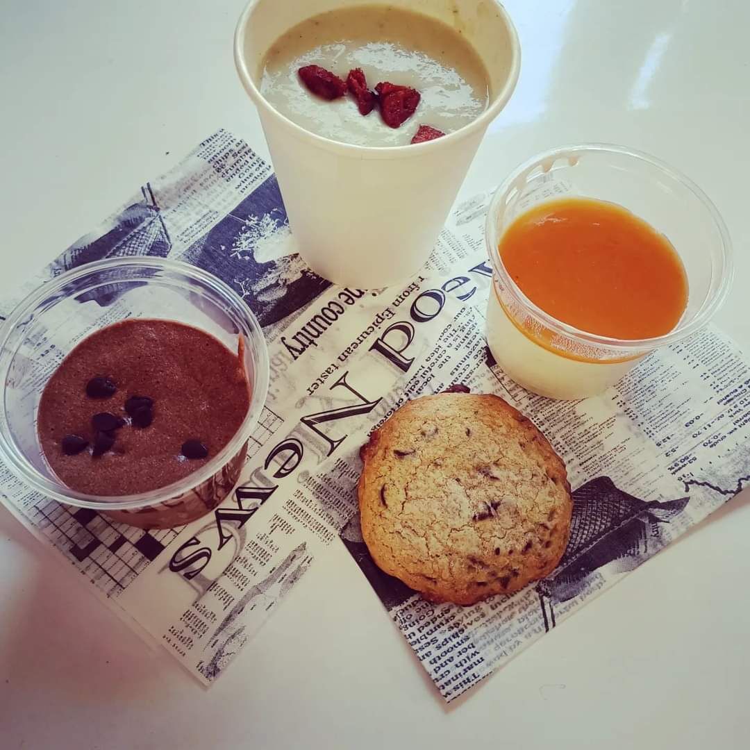 Les accompagnements sucrés et salés