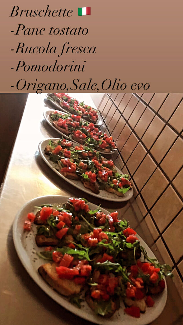 BRUSCHETTE