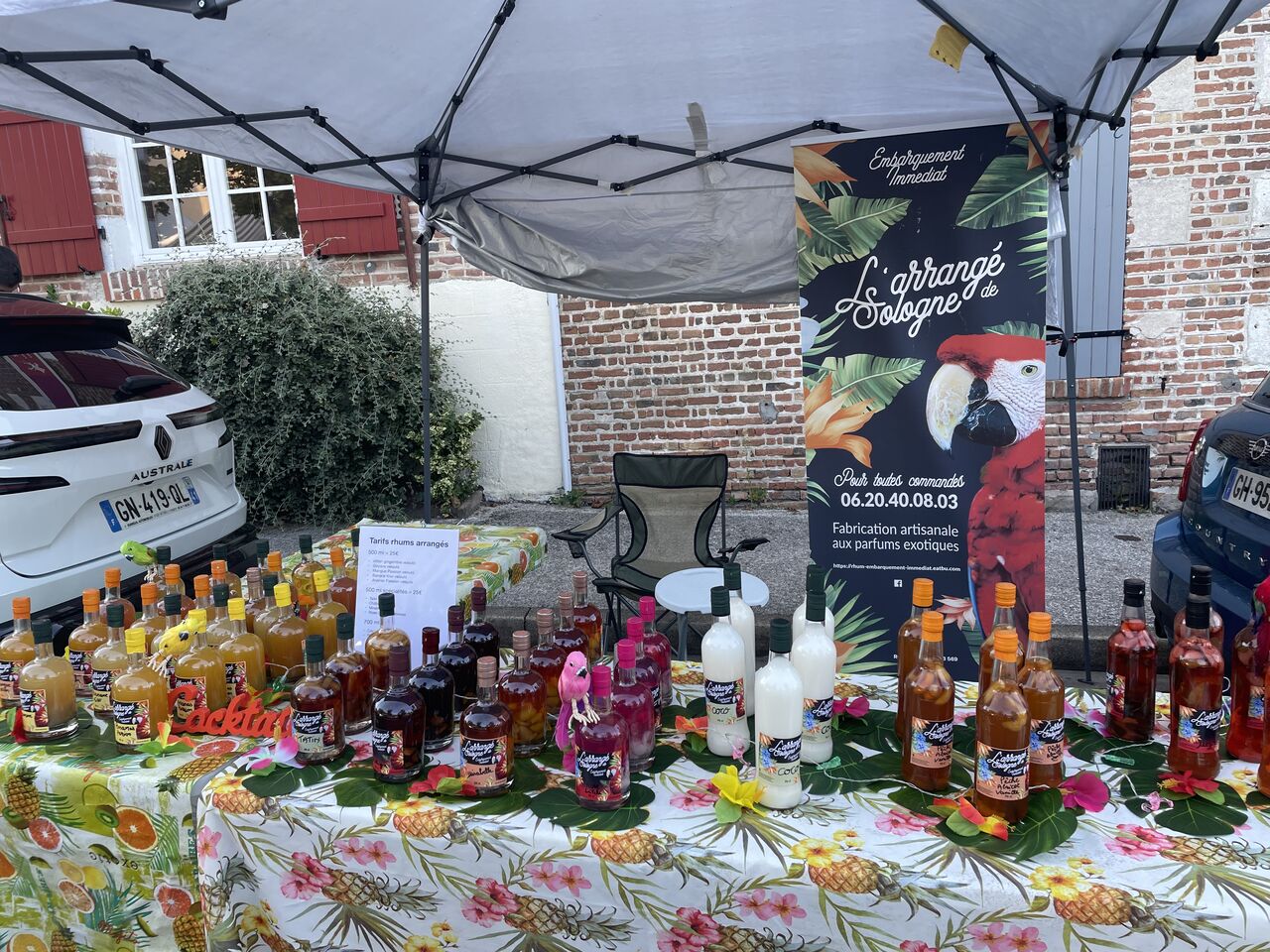 notre stand 