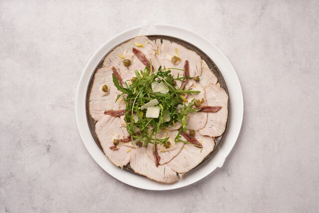 VITELLO TONNATO