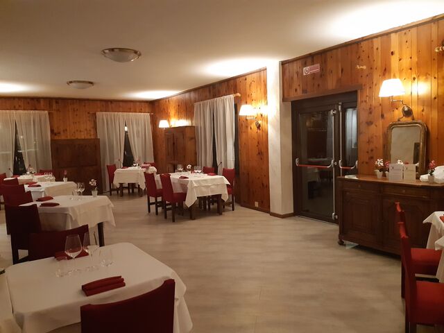 Sala ristorante