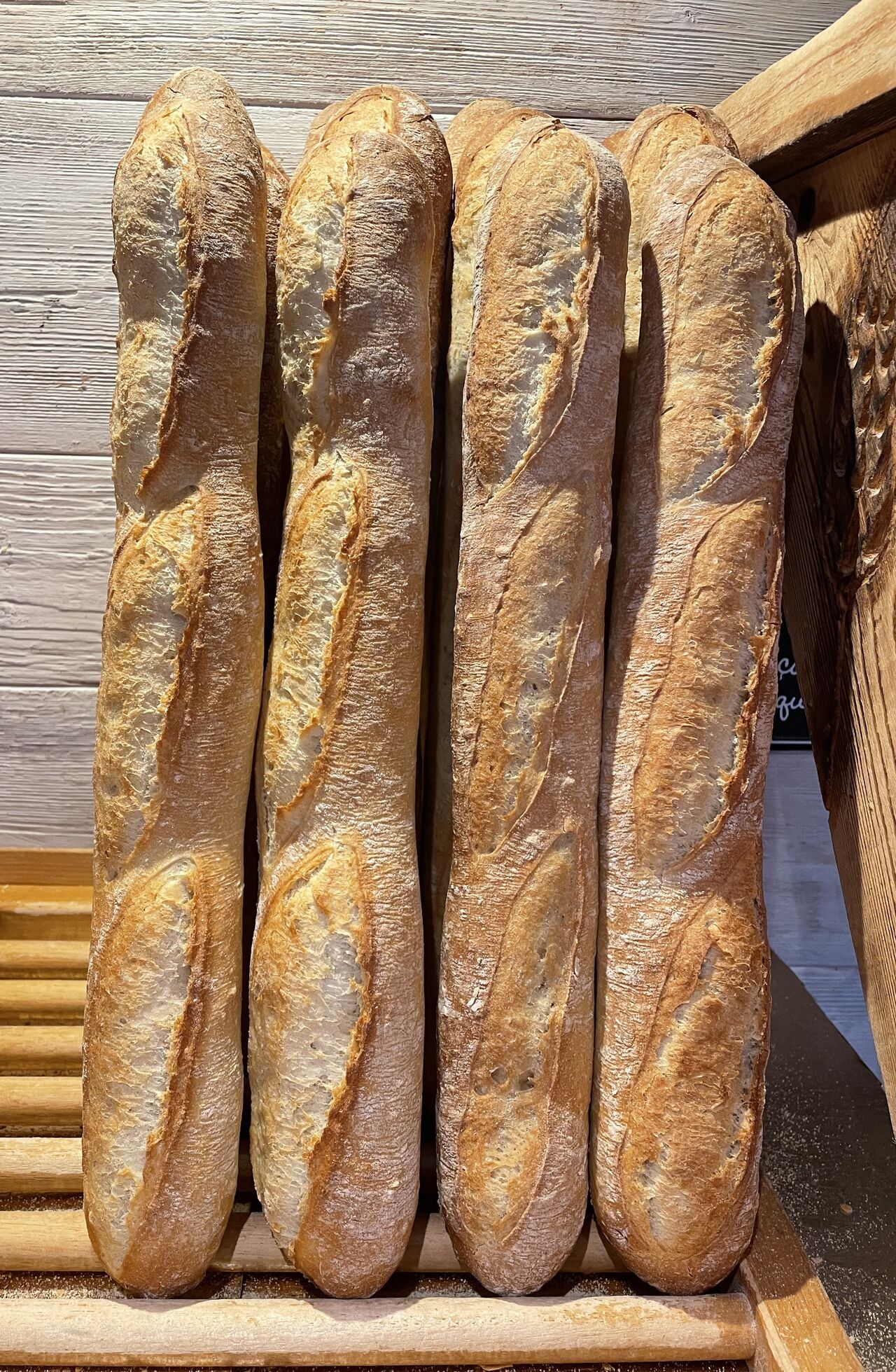 Notre Baguette Rustique