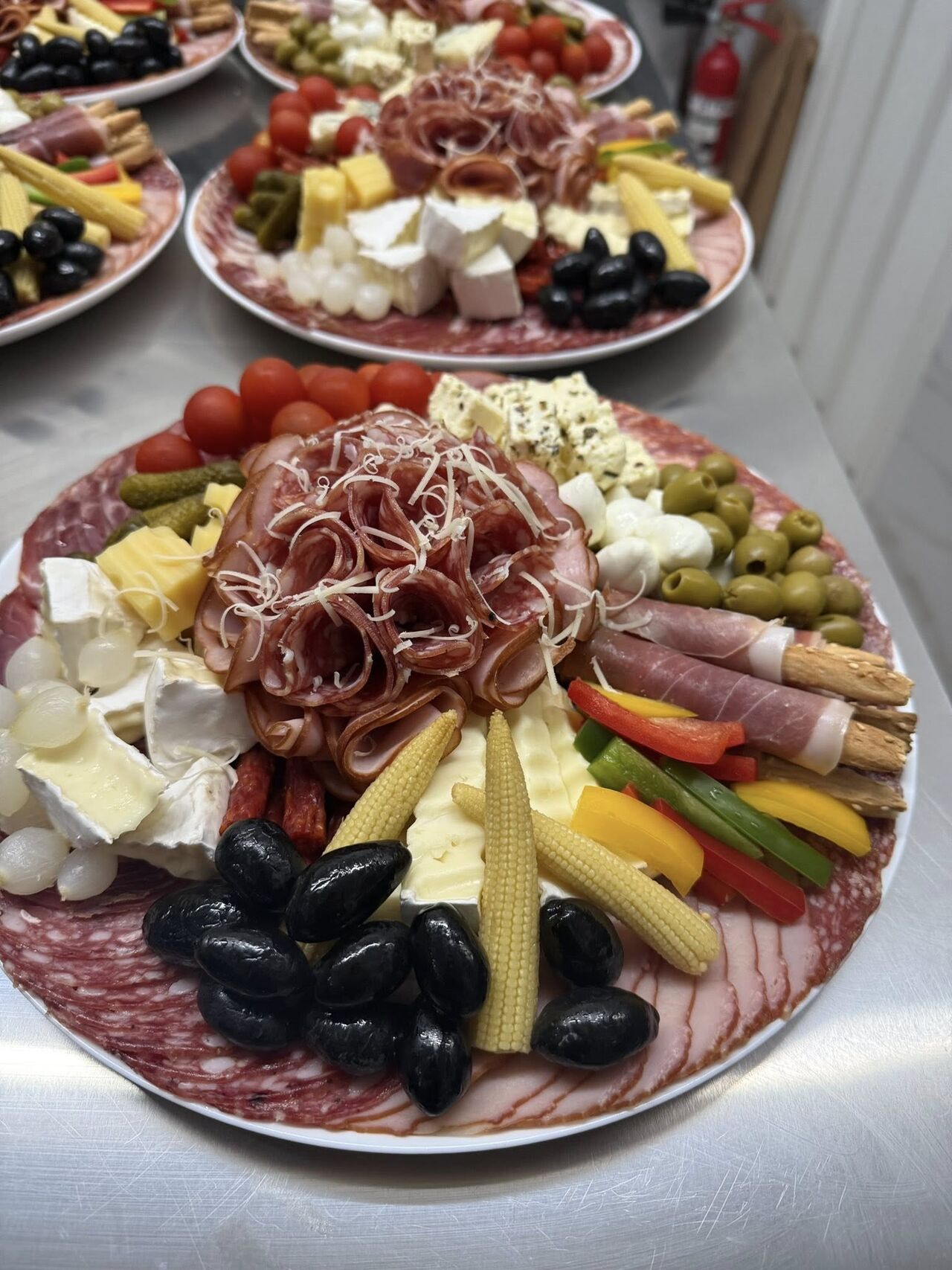 Platouri pentru evenimente deosebite!