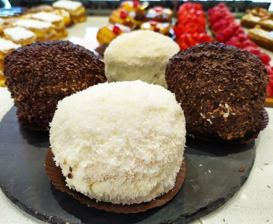 Black or White, les merveilleux choco/coco