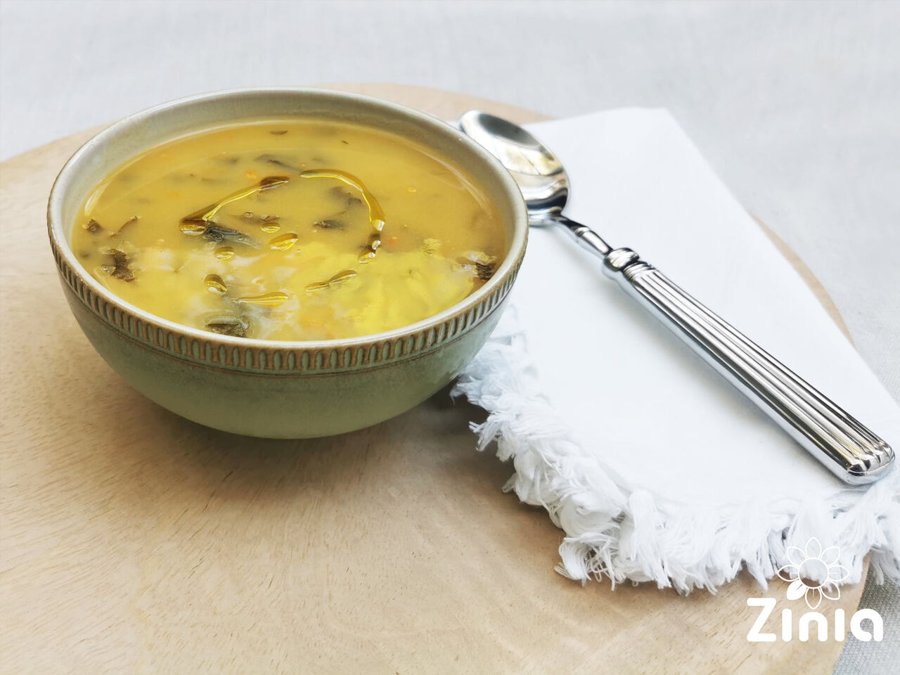 SOPA DE AGRIÃO