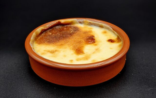 HAUSGEMACHTER MILCHREIS