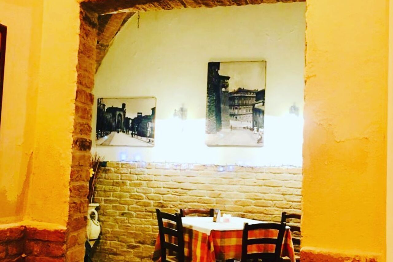 PIZZERIA CAPRI