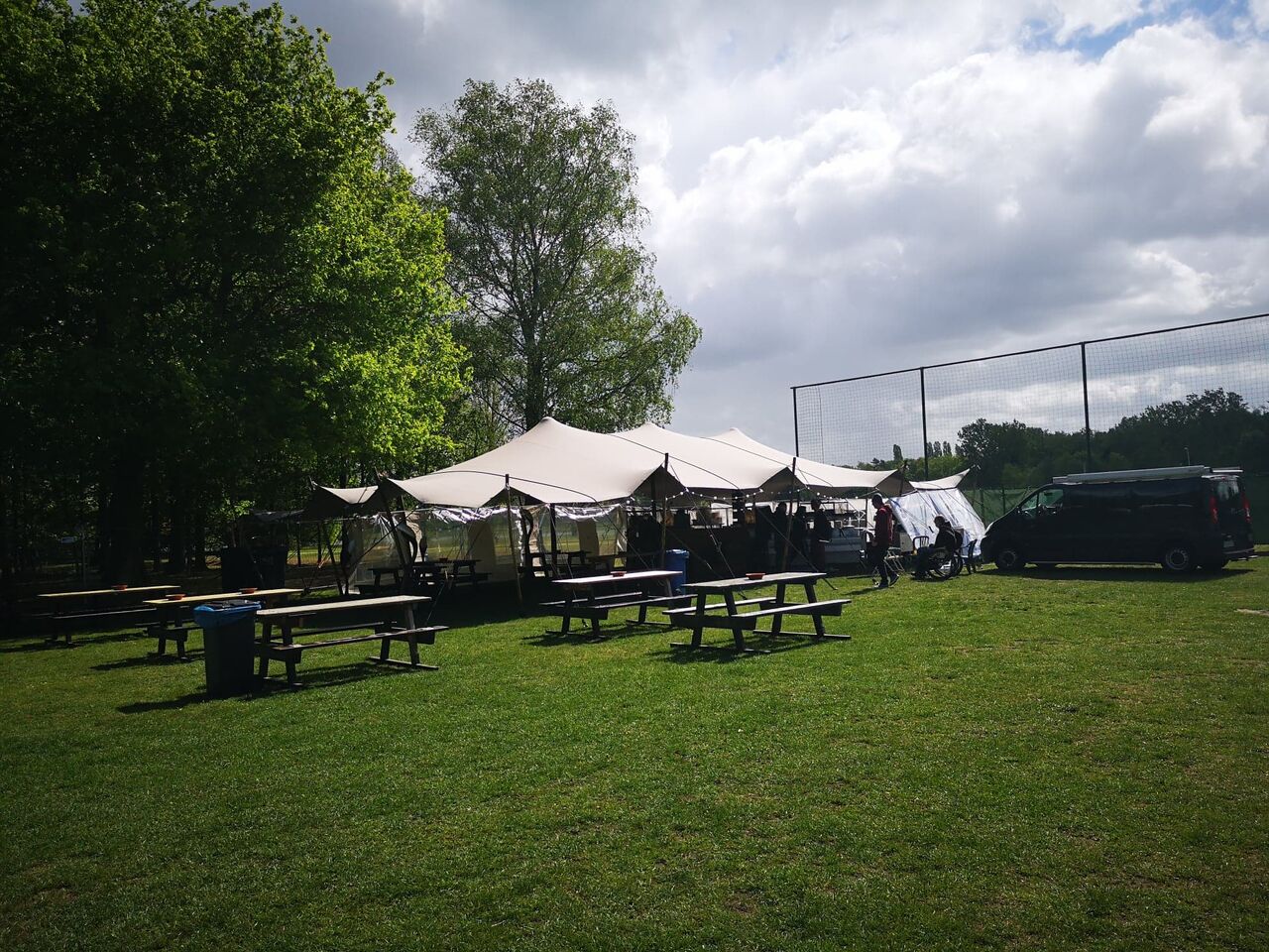 Foodshop @Ignite Flow Arts Festival 2019