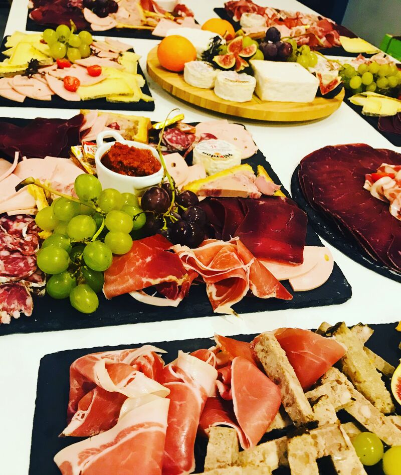 Commande pour entreprise