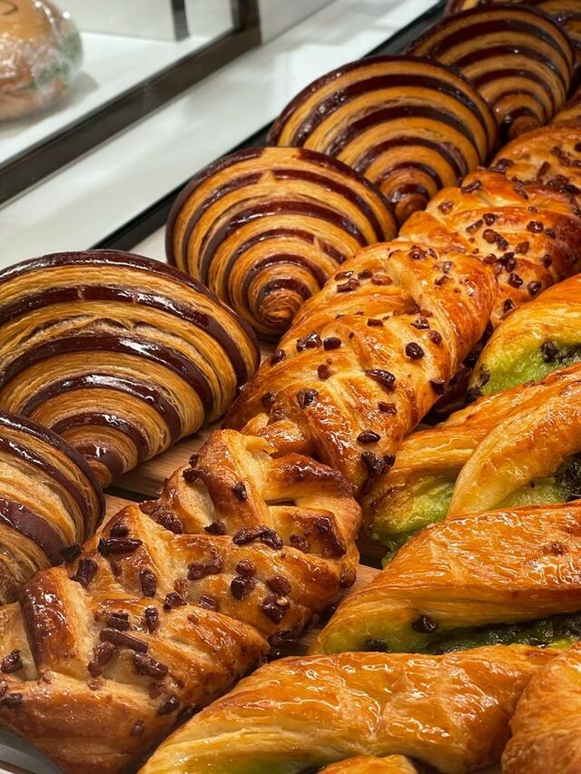 Viennoiseries