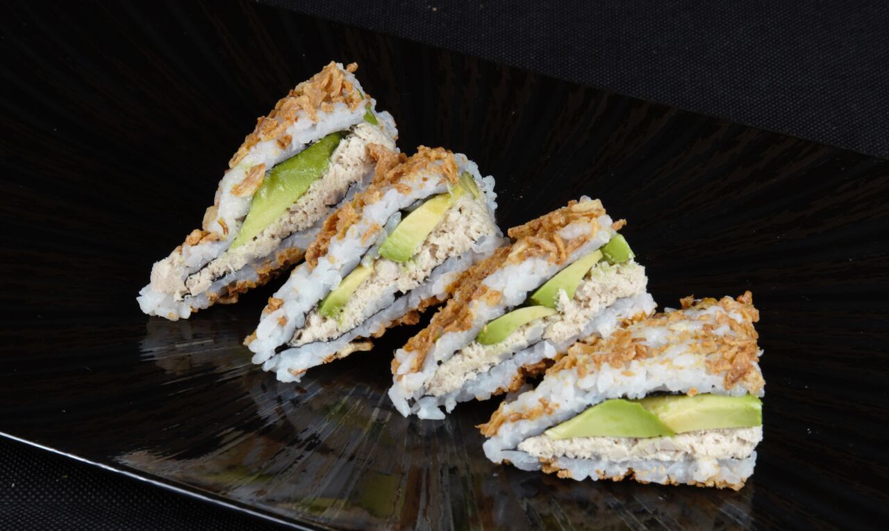 Sandwich Thon cuit Mayonaise 7€