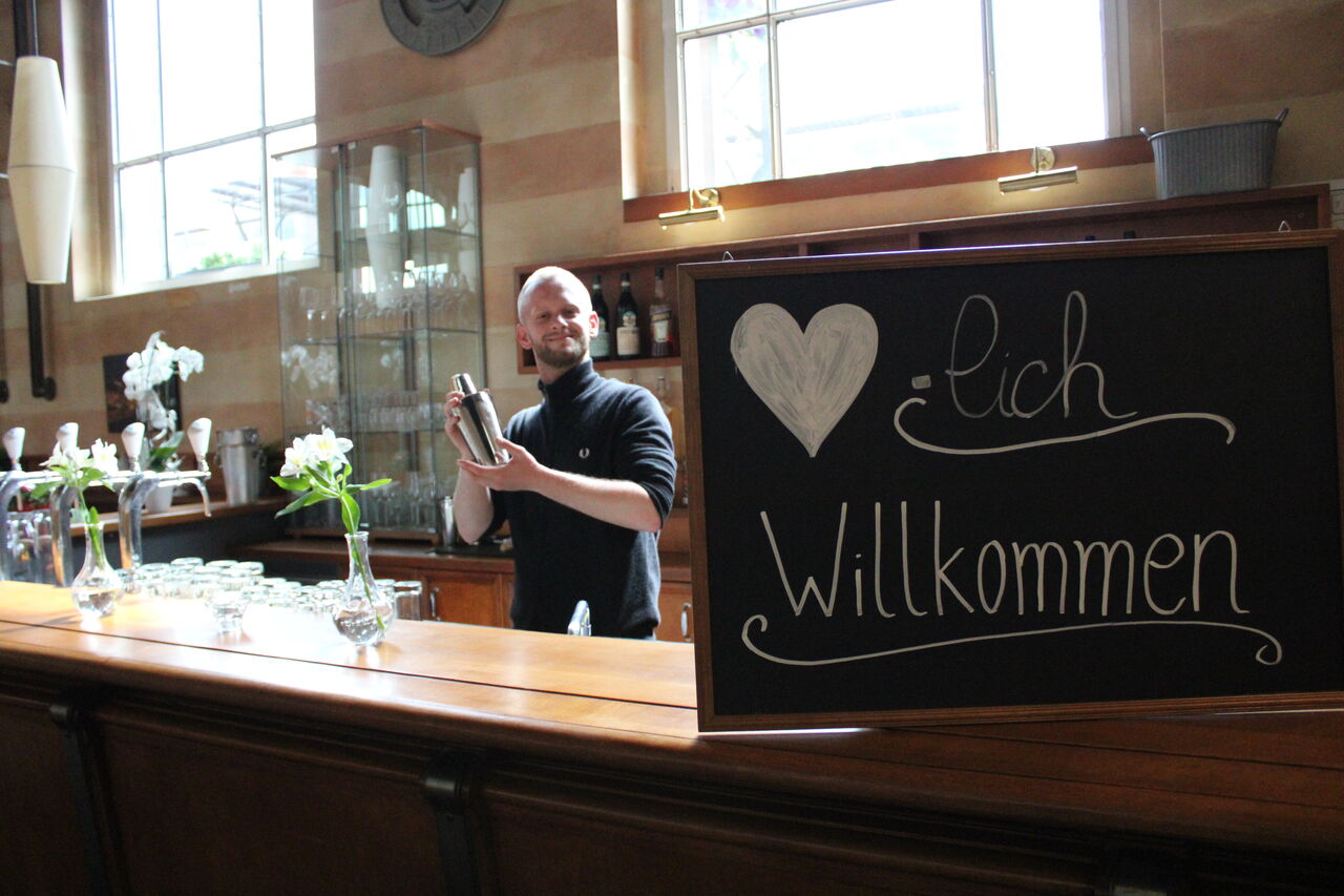 Genießen Sie unsere frisch gemixten Cocktails