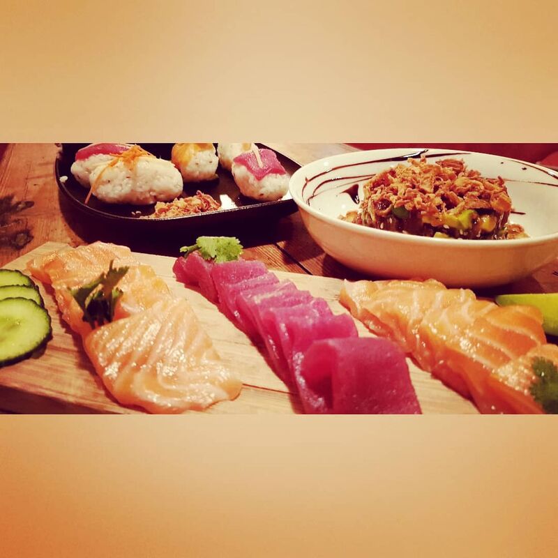 Sashimi // DVLA,,,,,,,,