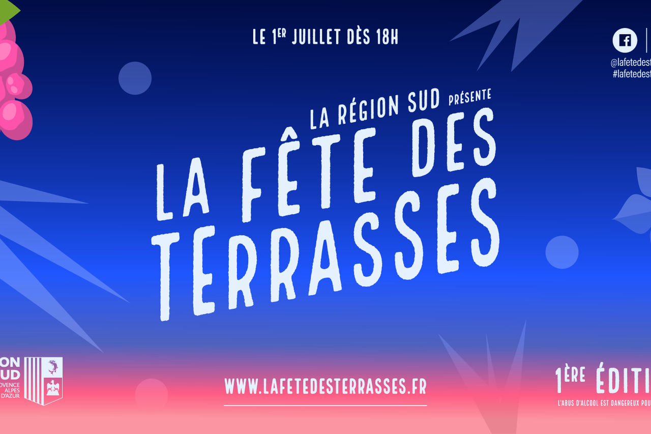 La fête des terrasses