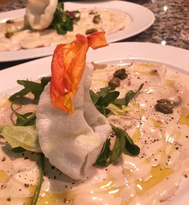 Vorspeise: Vitello Tonnato