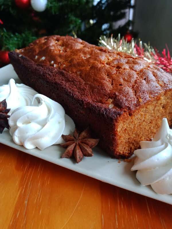 Savoureux Pain d'épices 