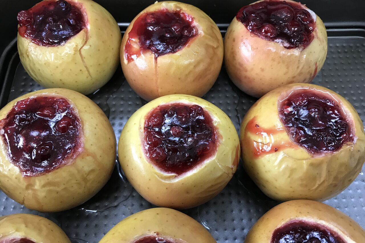 A może deser do tego