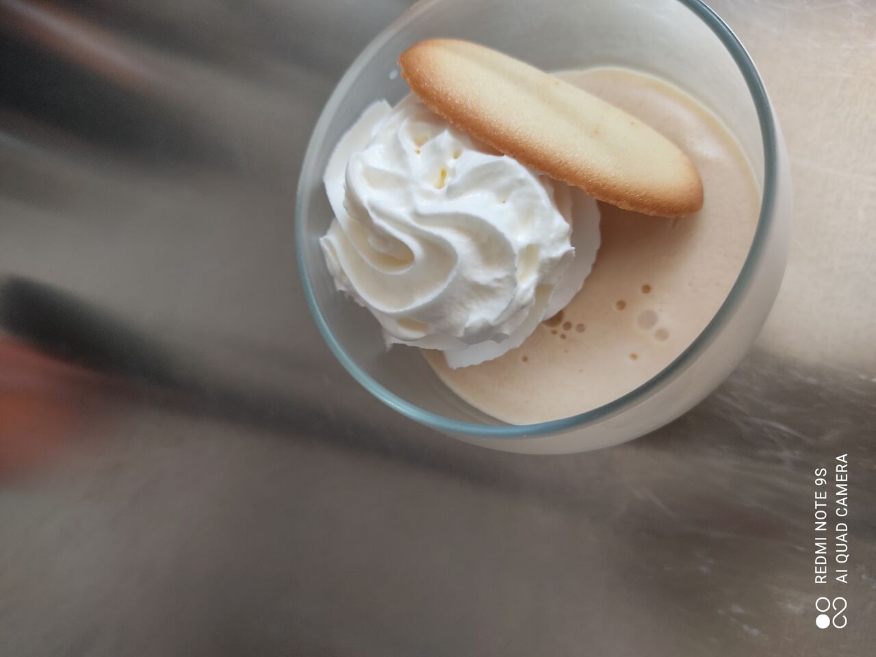 Mardi 08 juin 2021
Dessert
Crème spéculos