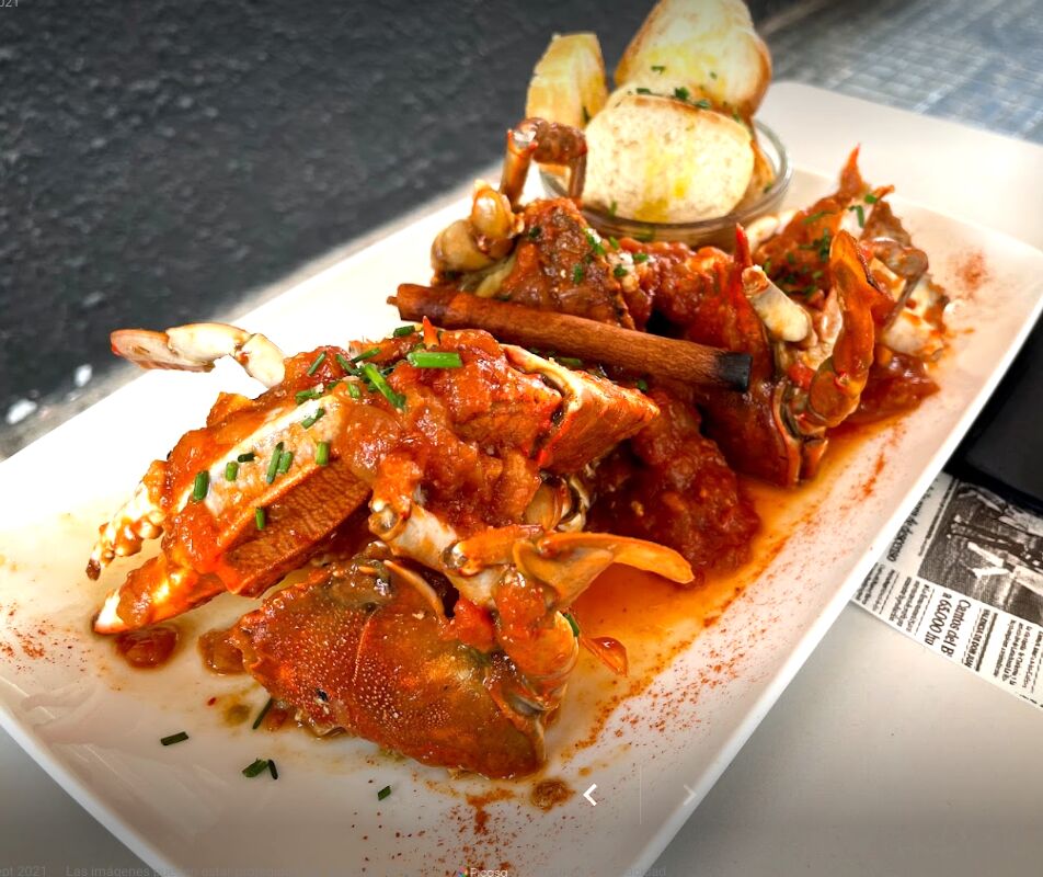 El Bandarra restaurant - L'Ametlla de Mar | Mediterranean cuisine near ...