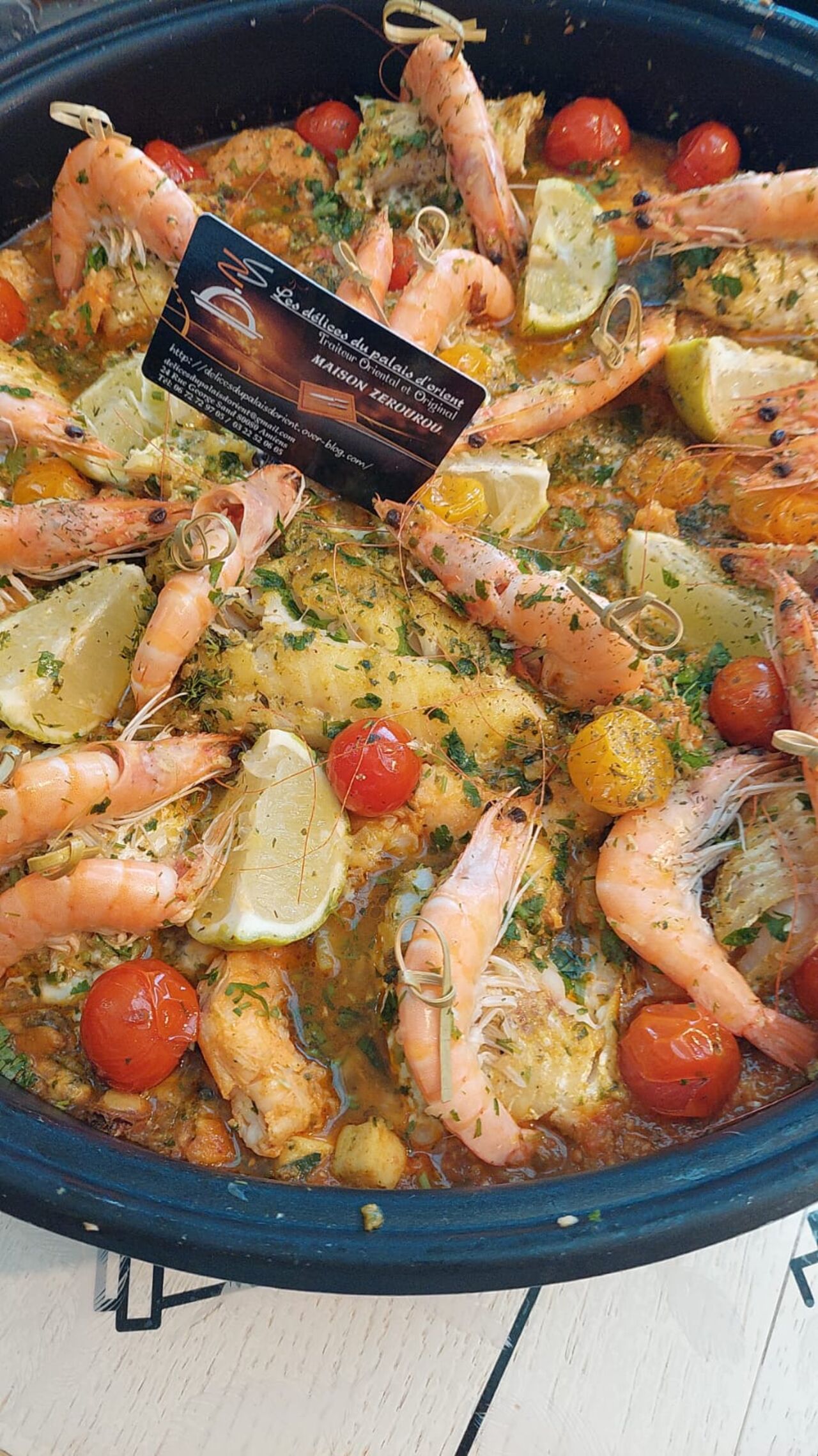 NOS TAJINES