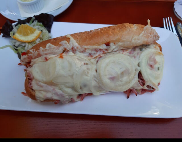 Unsere WURSTSALAT-SEELE 