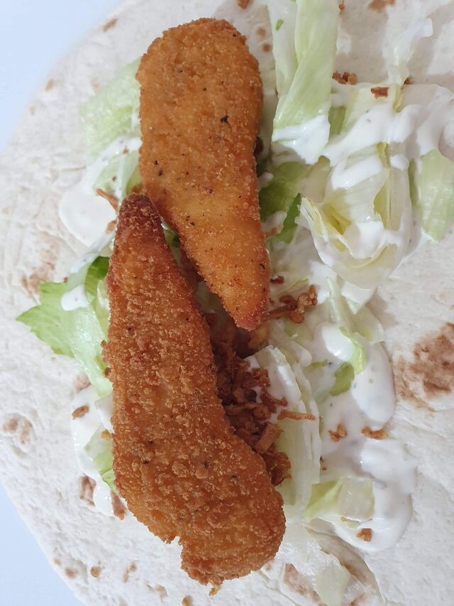 Wrappy seul ou en menu enfant