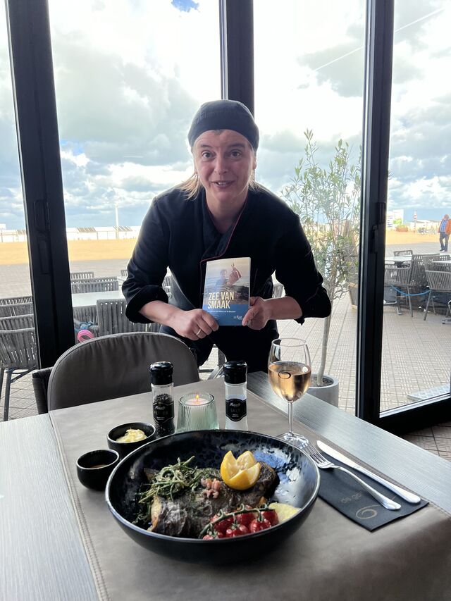 Zee van Smaak: PLADIJS (van 15 september t.e.m. 15 oktober 2024