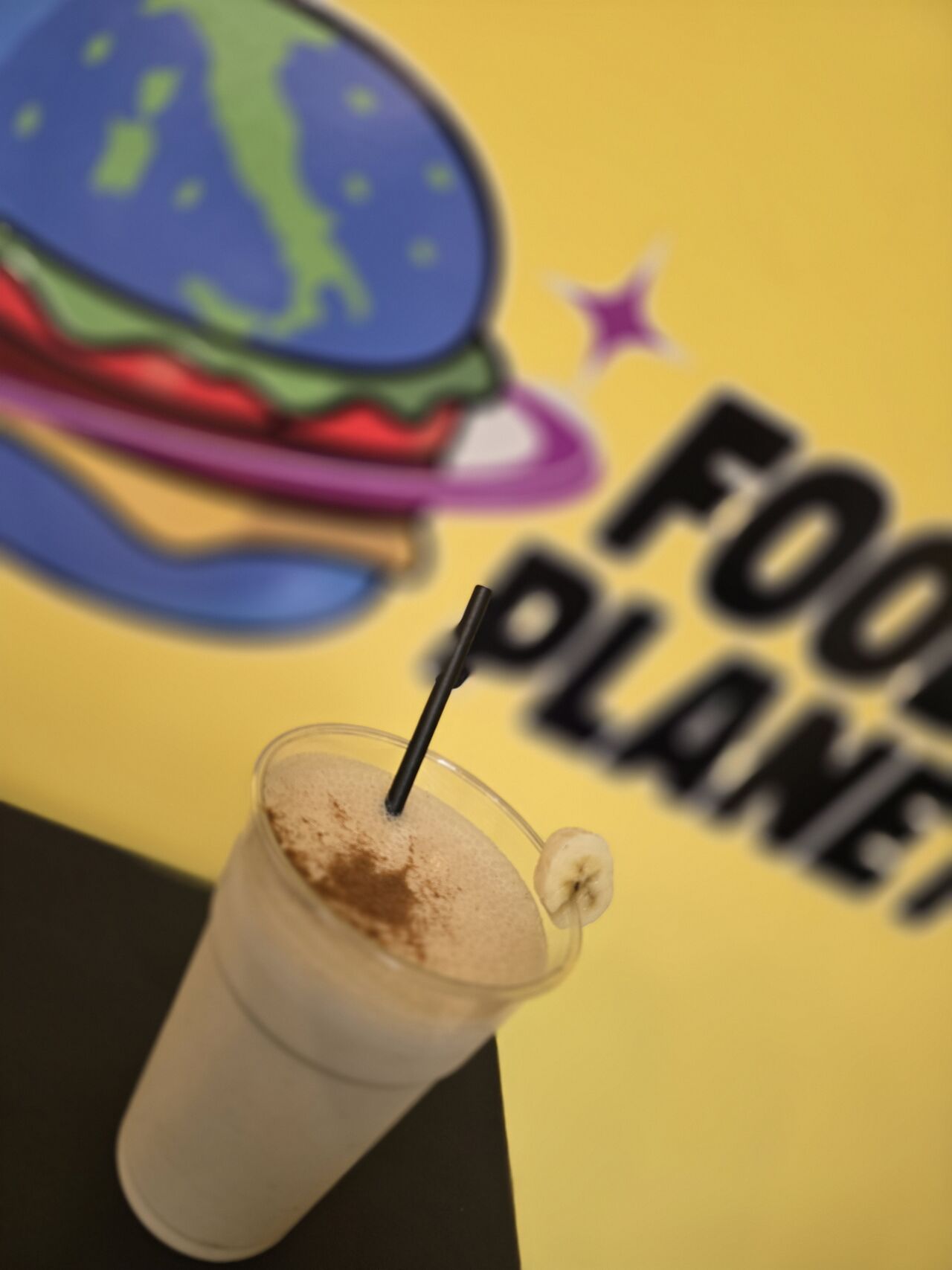 Smoothie Proteico Venice Beach