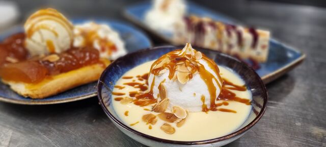 Dessert