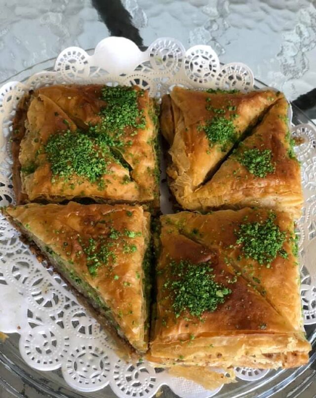 Baklawa