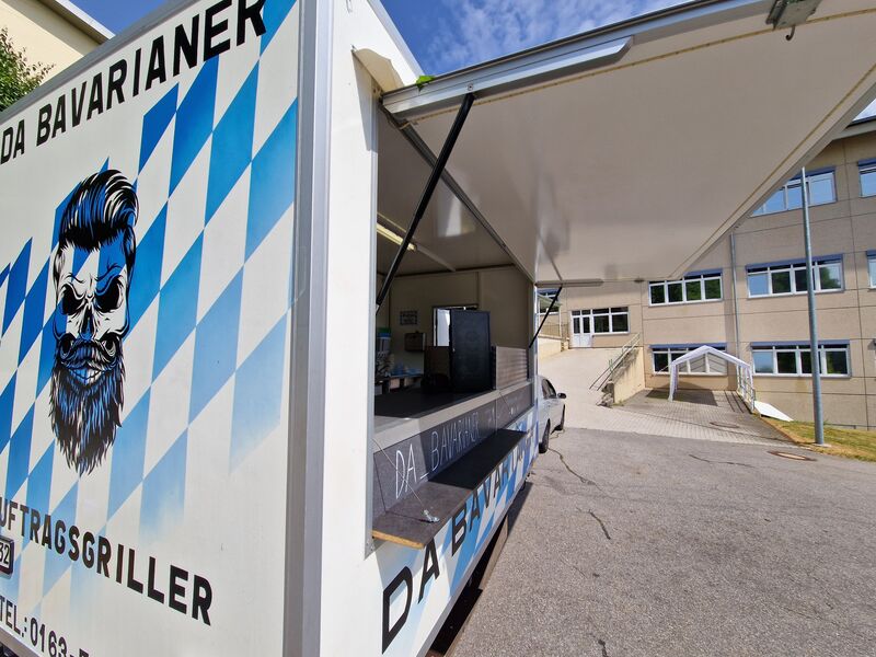 Kantinen Ergänzung,-Ersatz und Verstärkung sind unser Tagesgeschäft