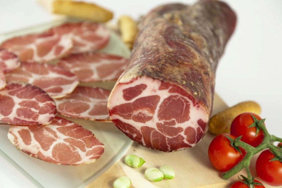 Capocollo Nostrano