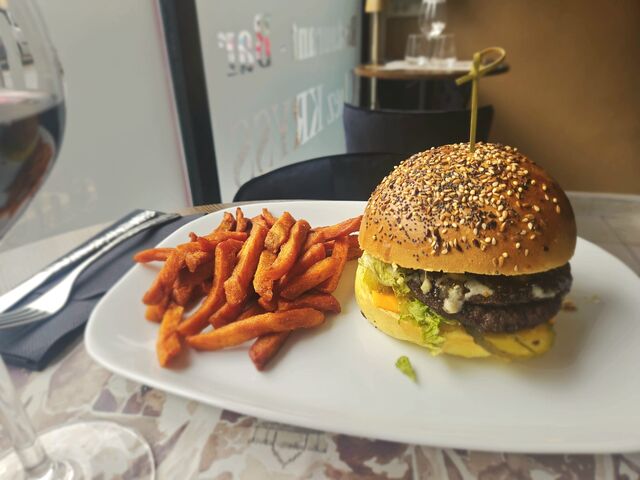 Burger Chez Kryss