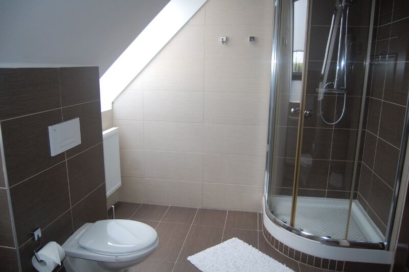 Třílůžkový apartmán