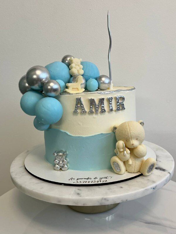 Gâteau personnalisé