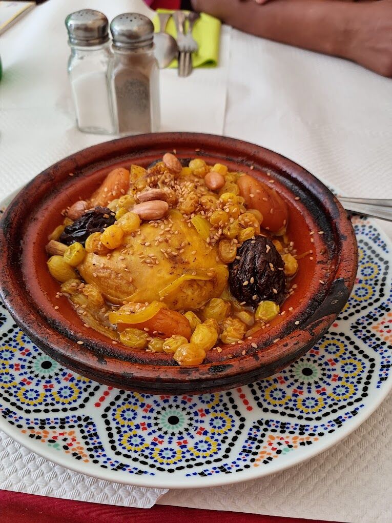 la rose des sables maintenon