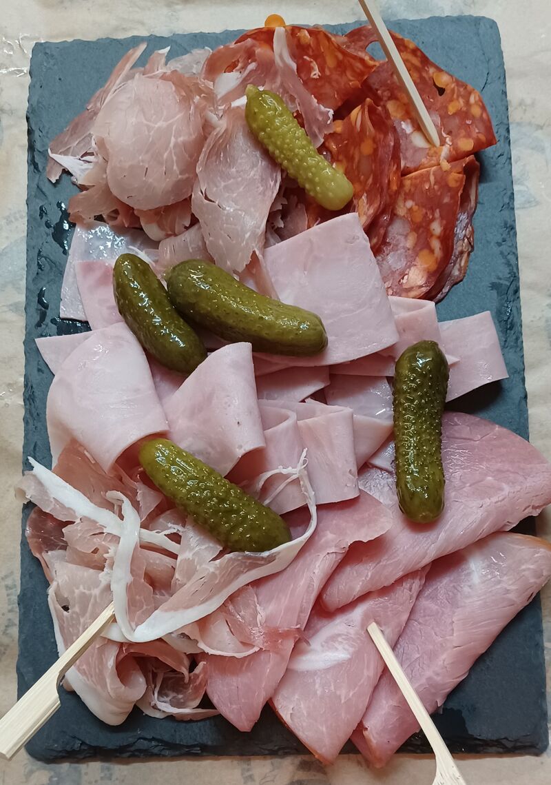 ASSIETTE APERO