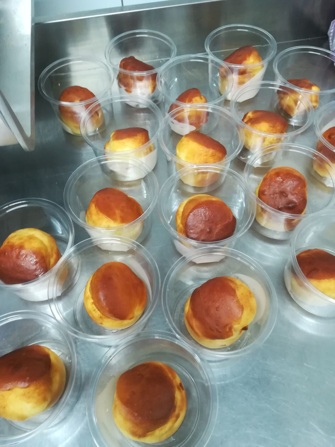 Tous nos Desserts sont fait maison 