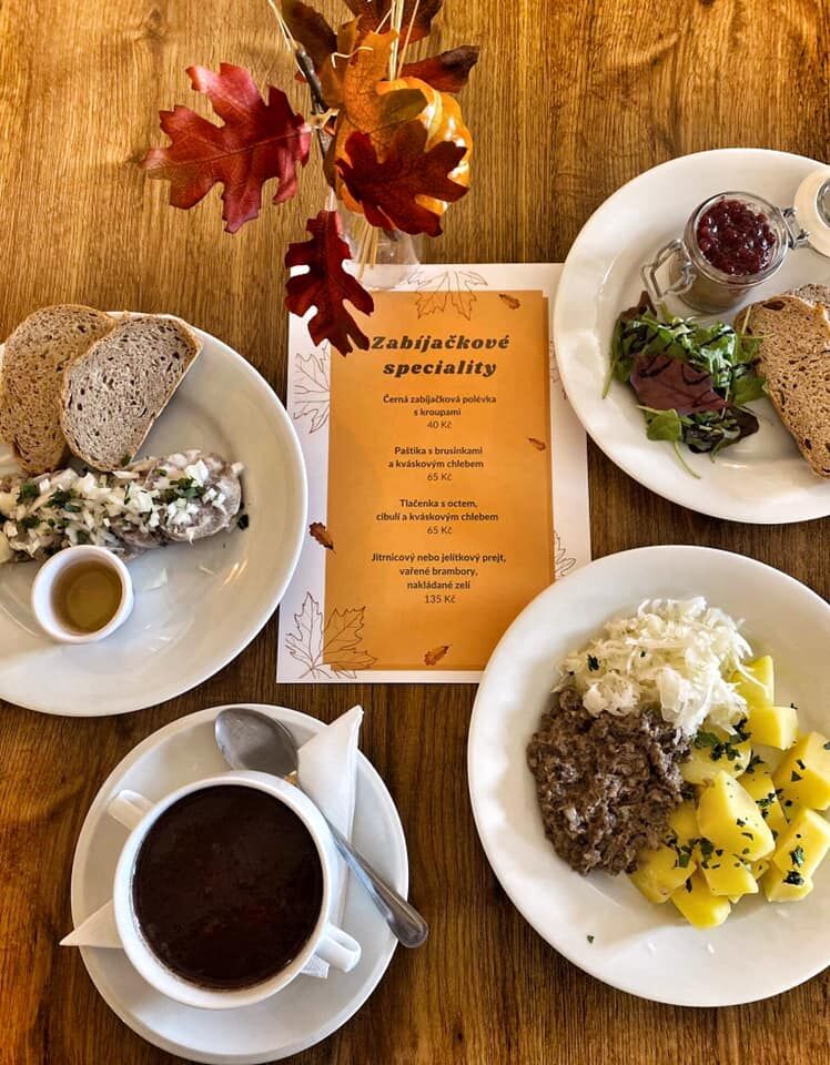 Zabíjačkové speciality