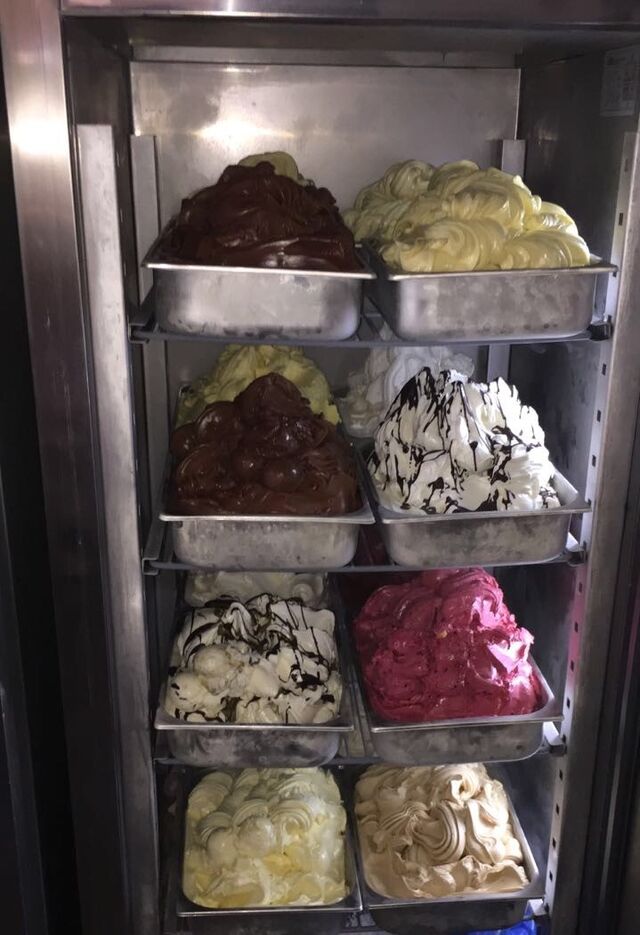 Der Chef war fleißig