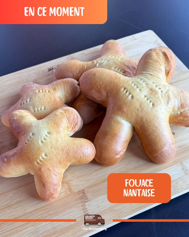 Les fouaces nantaises