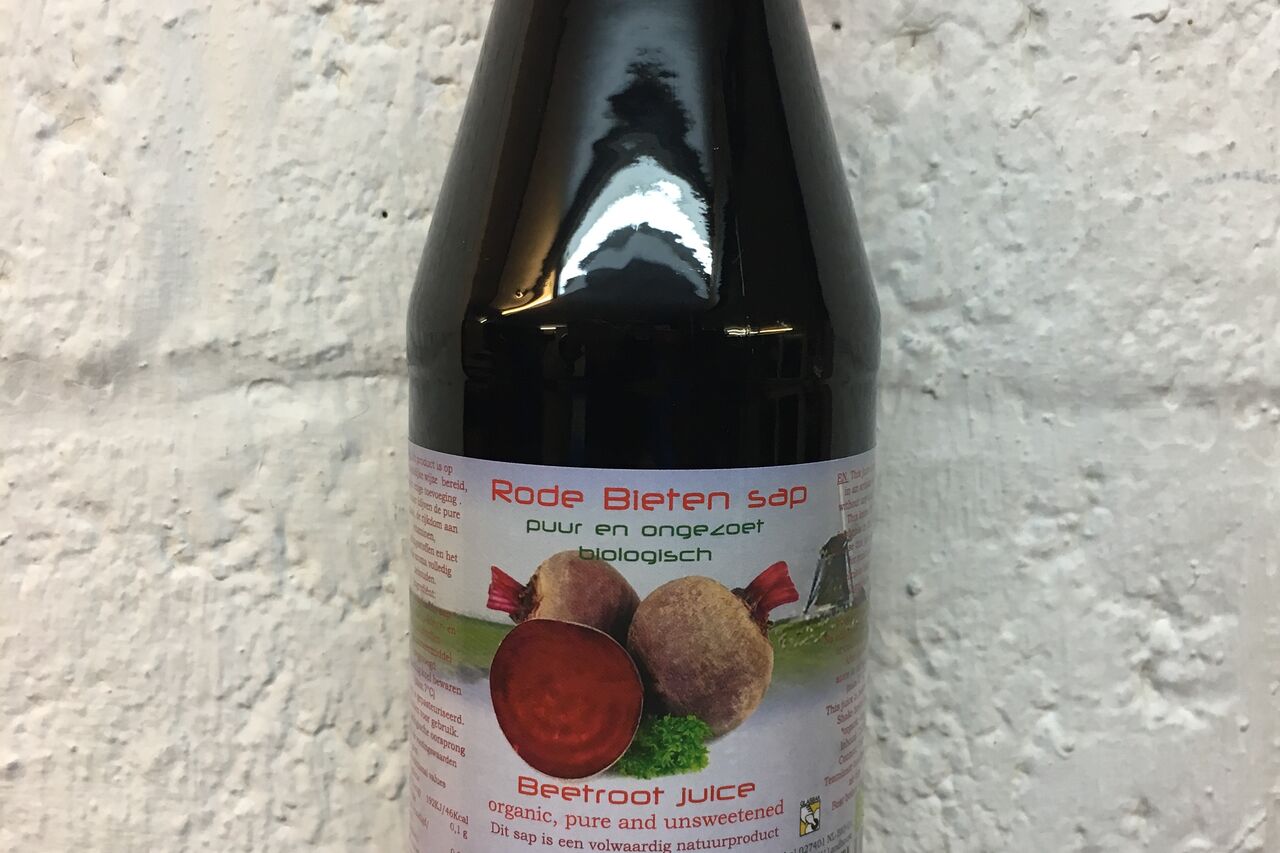 Rode biet