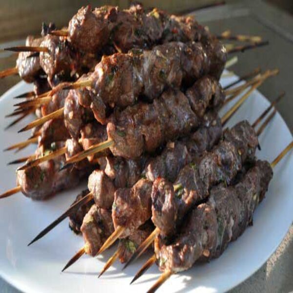 MASKITA (brochette )