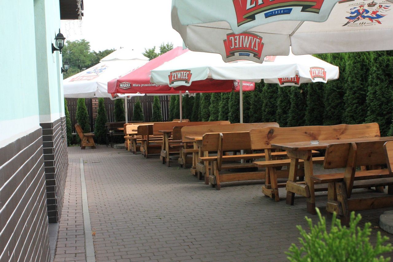 Gdy pogoda dopisuje ☼